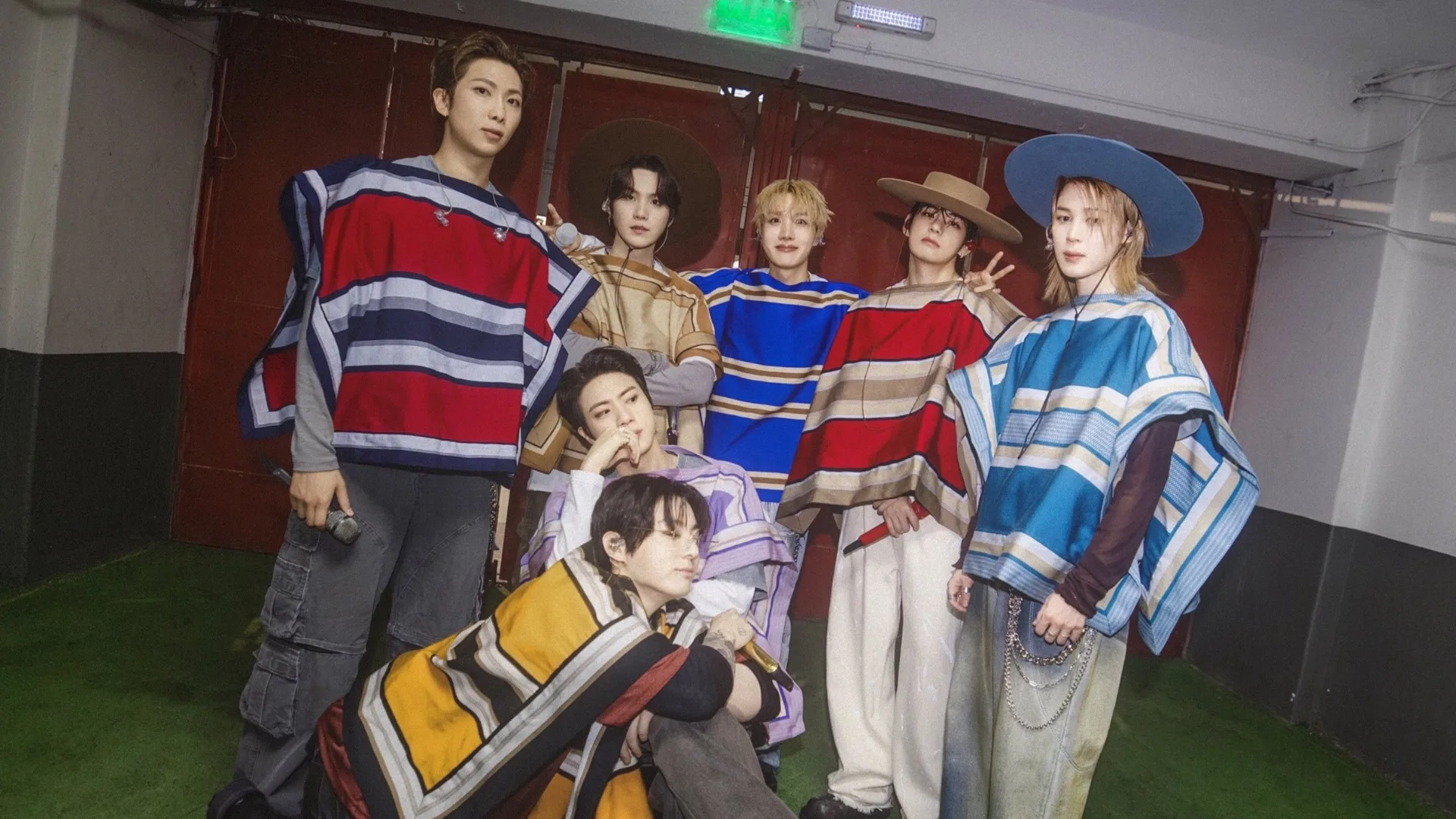 BTS hizó historia en Chile tras recaudar US$ 31.4M con sus conciertos